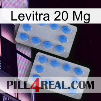 Levitra 20Mg 20